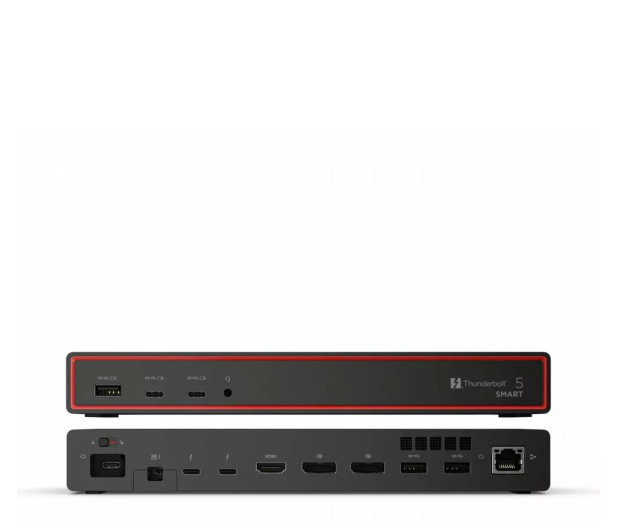 LENOVO Thunderbolt 5 Smart Dock 7500 40BA0265EU - 1489639 - zdjęcie 2